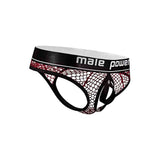 Cock Pit Net Cock Ring Thong