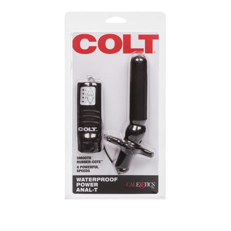 Colt 5 Inch Power Male Anal Vibrator