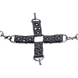 Concede Wrist and Ankle Restraint Set With Bonus Hog-Tie Adapter