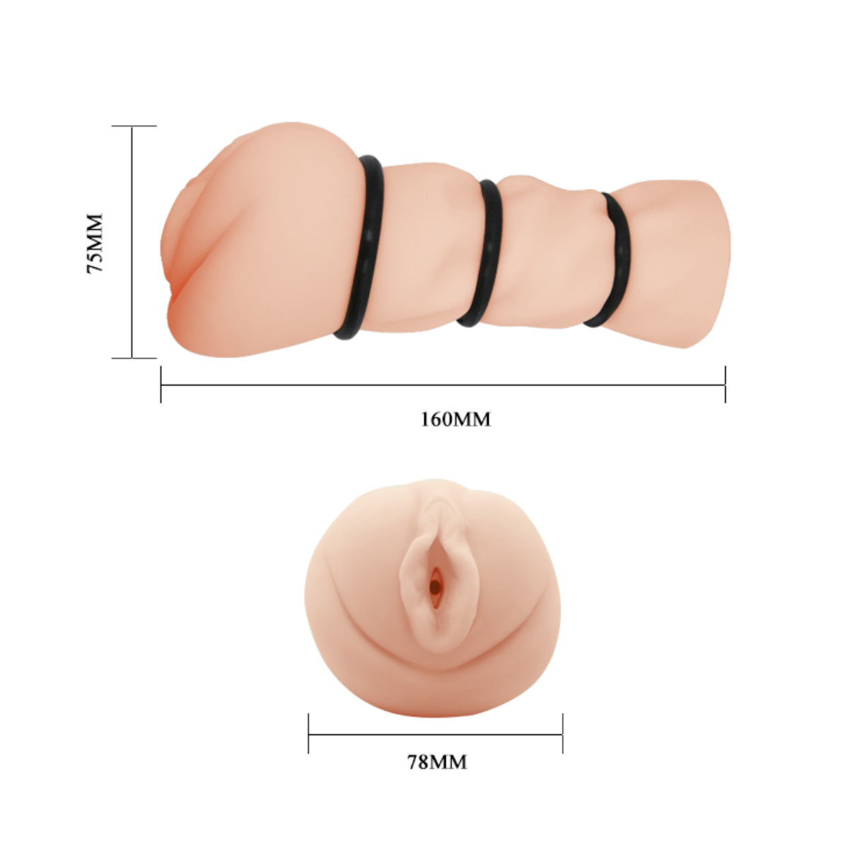 Crazy Bull Pocket Pussy Toy