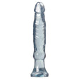 Crystal Jellies 6 Inch Beginner Dildo Toy