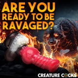 Cujo Canine Silicone Dildo