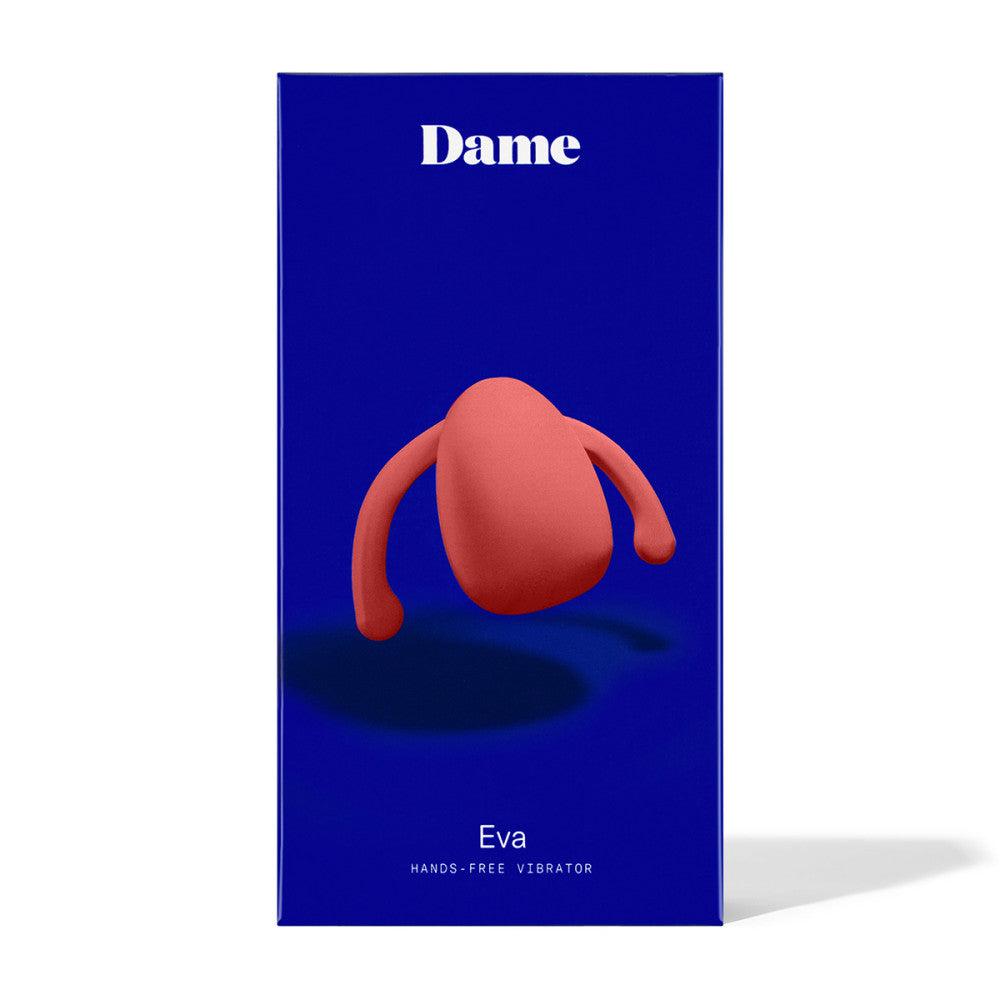 Dame Eva Hands-Free Clitoral Vibe