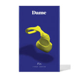 Dame Fin Finger Vibrator