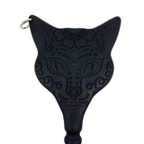 Demon Kat Paddle & Dildo Combo