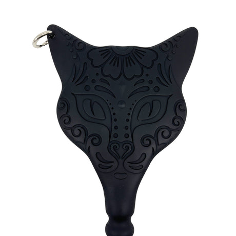 Demon Kat Paddle & Dildo Combo