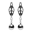 Deviant Monarch Weighted Nipple Clamps