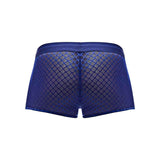 Diamond Mesh Mini Short