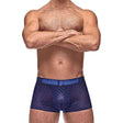 Diamond Mesh Mini Short