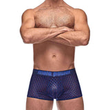 Diamond Mesh Mini Short