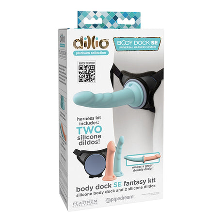 Dillio Platinum Body Dock SE Fantasy Kit