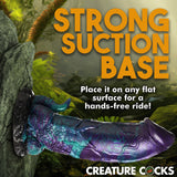 Dino-Dick Silicone Dildo