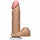 Doc Johnson 8 Inch Realistic Dildo with Balls