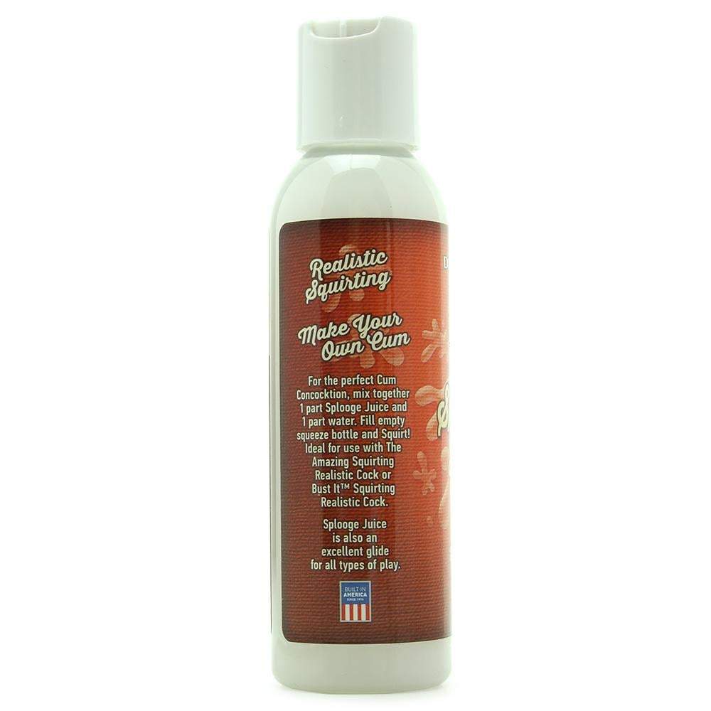 Doc Johnson Dildo Cum - 4oz