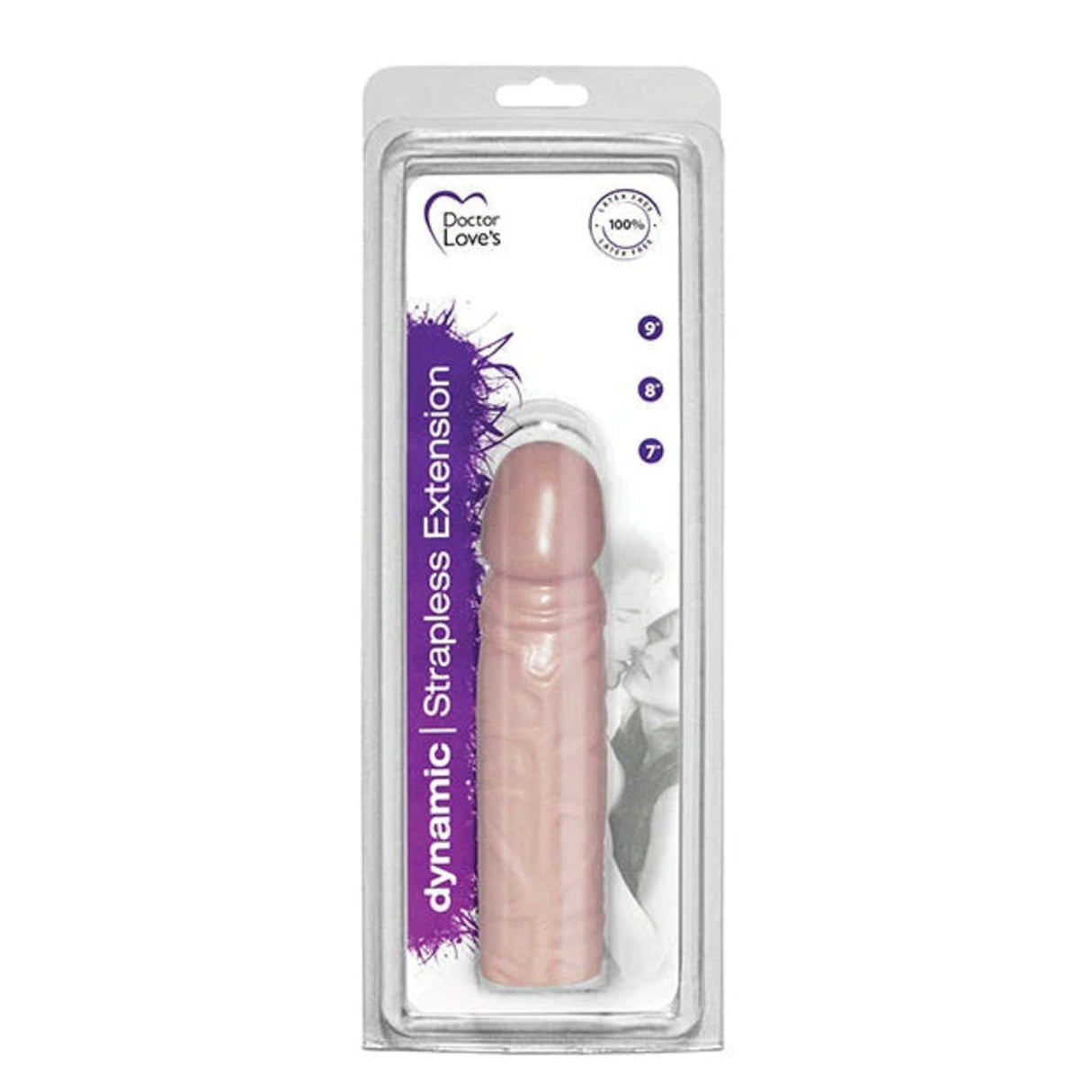 Doctor Love's Hollow Dildo