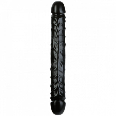 Double Header 12 Inch Long Dildo