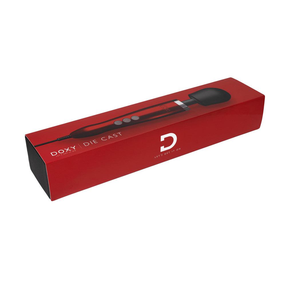 Doxy Die Cast Wand Massager