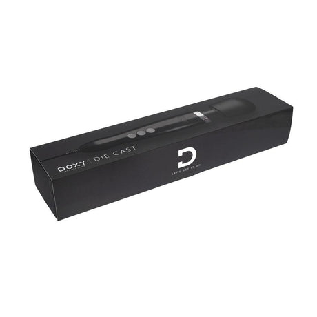 Doxy Die Cast Wand Massager