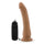 Dr. Skin 8.5 Inch Vibrating Realistic Dildo with Suction Cup