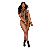 Dreamgirl Fetish Teddy and Restraints