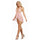 Dreamgirl High-Low Halter Babydoll