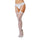 Dreamgirl Pantyhose With Garters