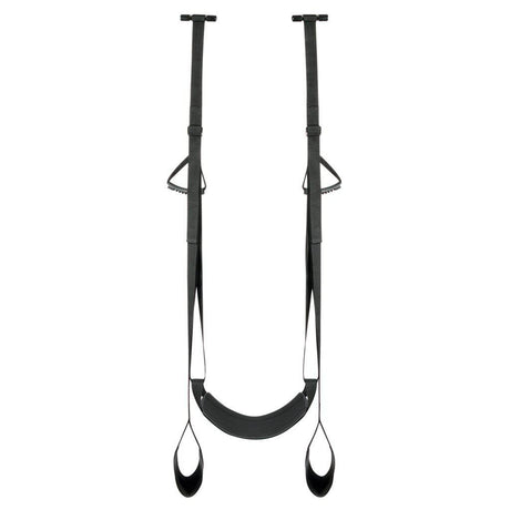 Easy Toys Door Leg & Bum Support Over The Door Swing