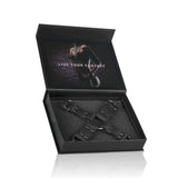 Easy Toys Faux Leather 4-Way Hogtie