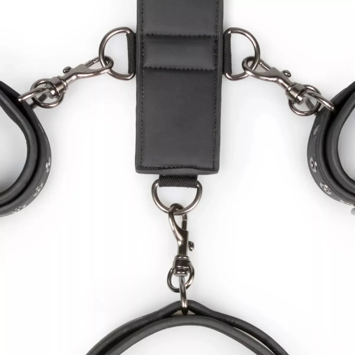 Easy Toys Neck To Wrist Restraint Set