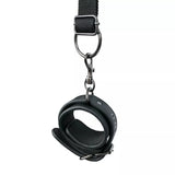 Easy Toys Pillow & Ankle Cuffs Leg Position Strap