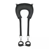 Easy Toys Pillow & Ankle Cuffs Leg Position Strap