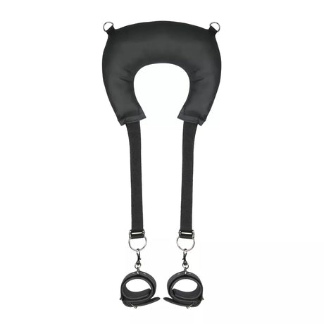 Easy Toys Pillow & Ankle Cuffs Leg Position Strap