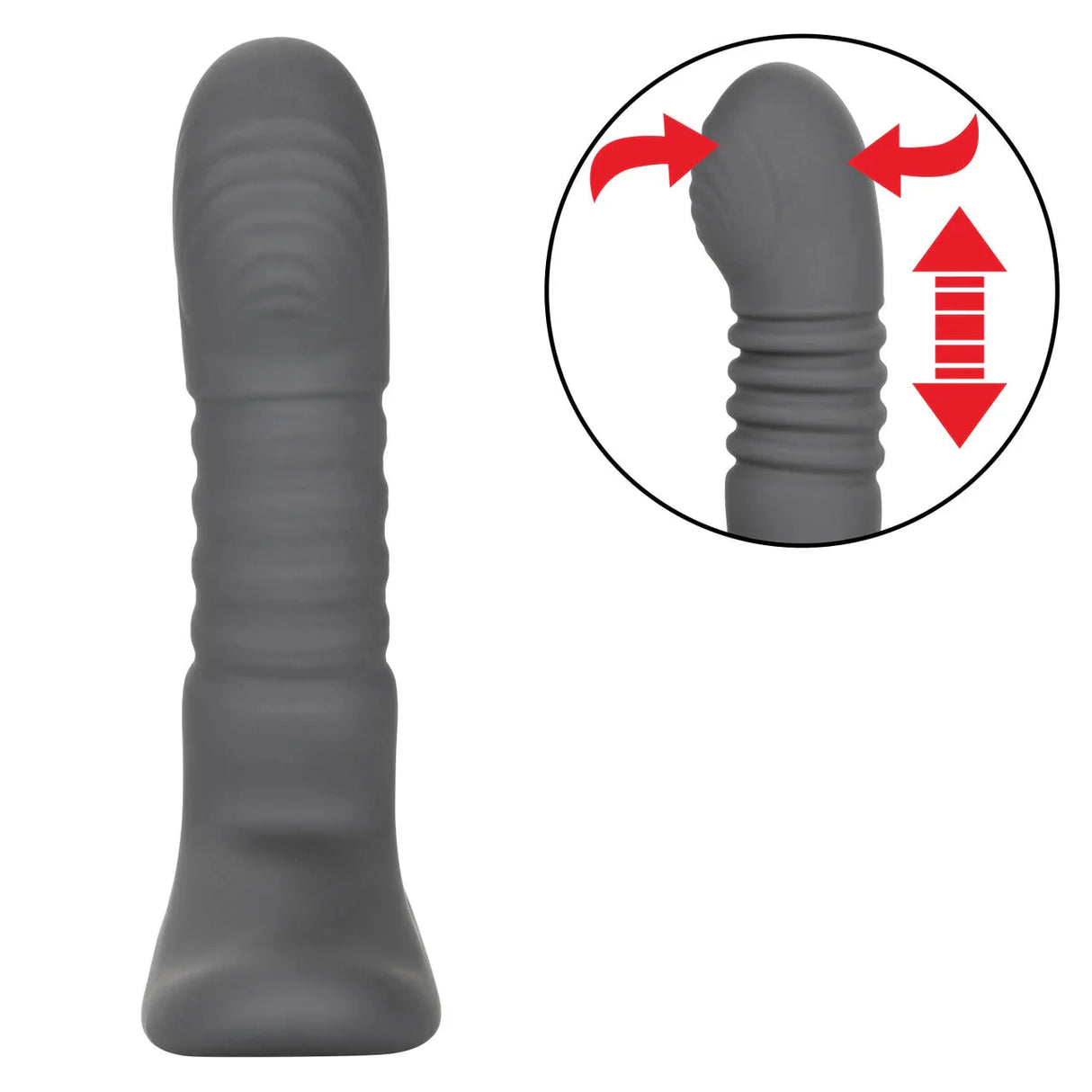 Eclipse Wristband Remote Thrusting & Rotating Prostate Probe