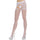 Elegant Moments Sheer Crotchless Pantyhose