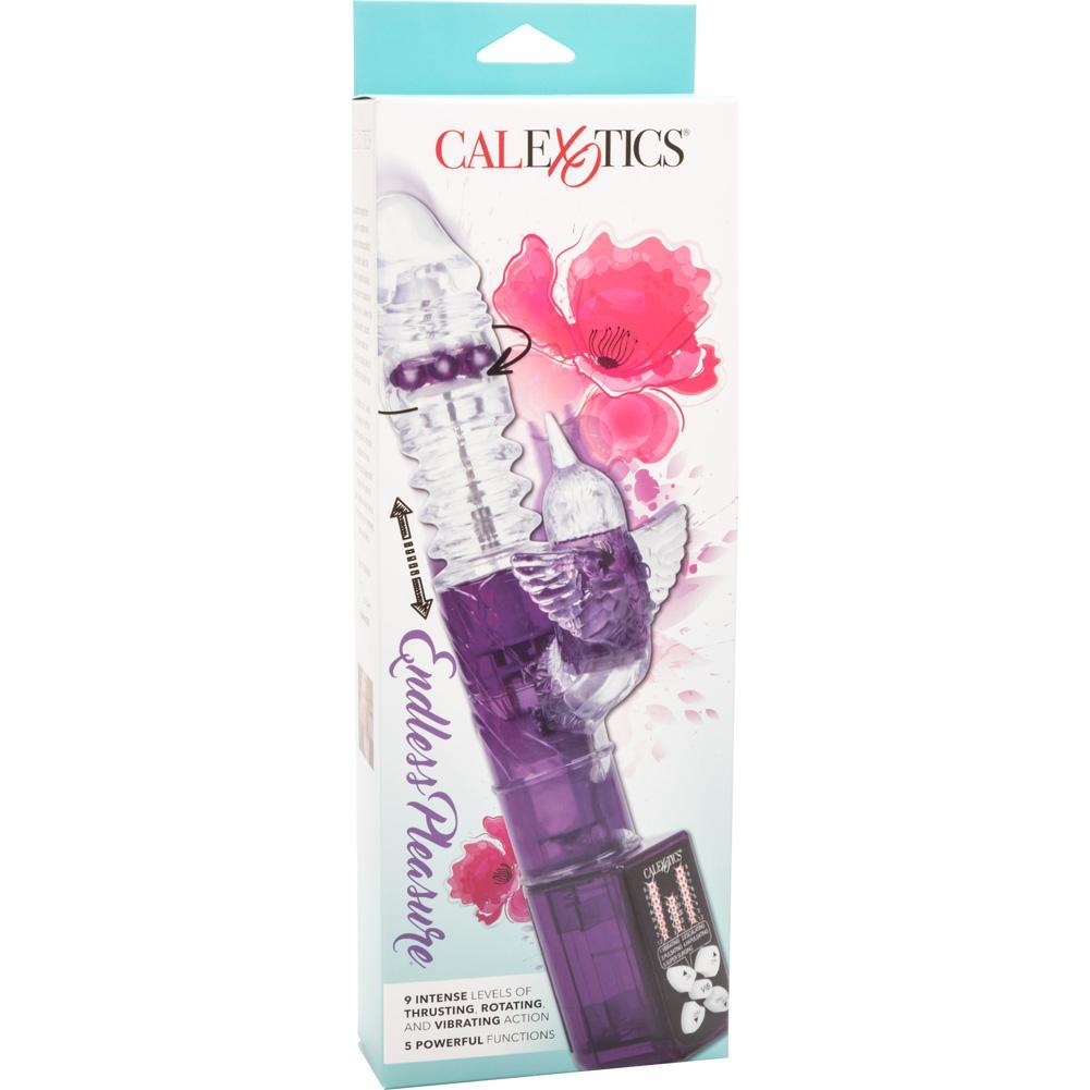 Endless Pleasure Triple Action G Spot Vibrator