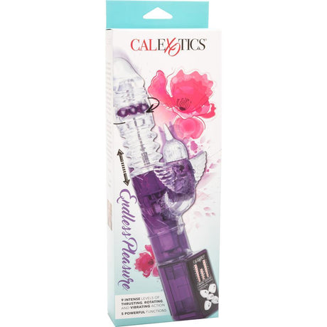 Endless Pleasure Triple Action G Spot Vibrator