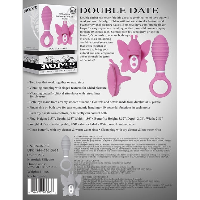 Double Date Kit