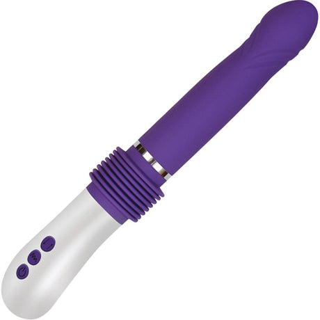 Infinite Thrusting Sex Machine