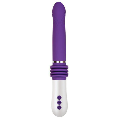 Infinite Thrusting Sex Machine