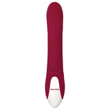 Inflatable Bunny Dual Stim Rechargeable Vibe