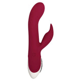 Inflatable Bunny Dual Stim Rechargeable Vibe