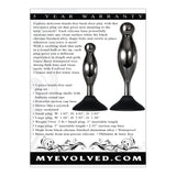 Joy Sticks 2 Pc Plug Set