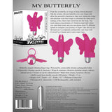 My Butterfly Finger Vibe