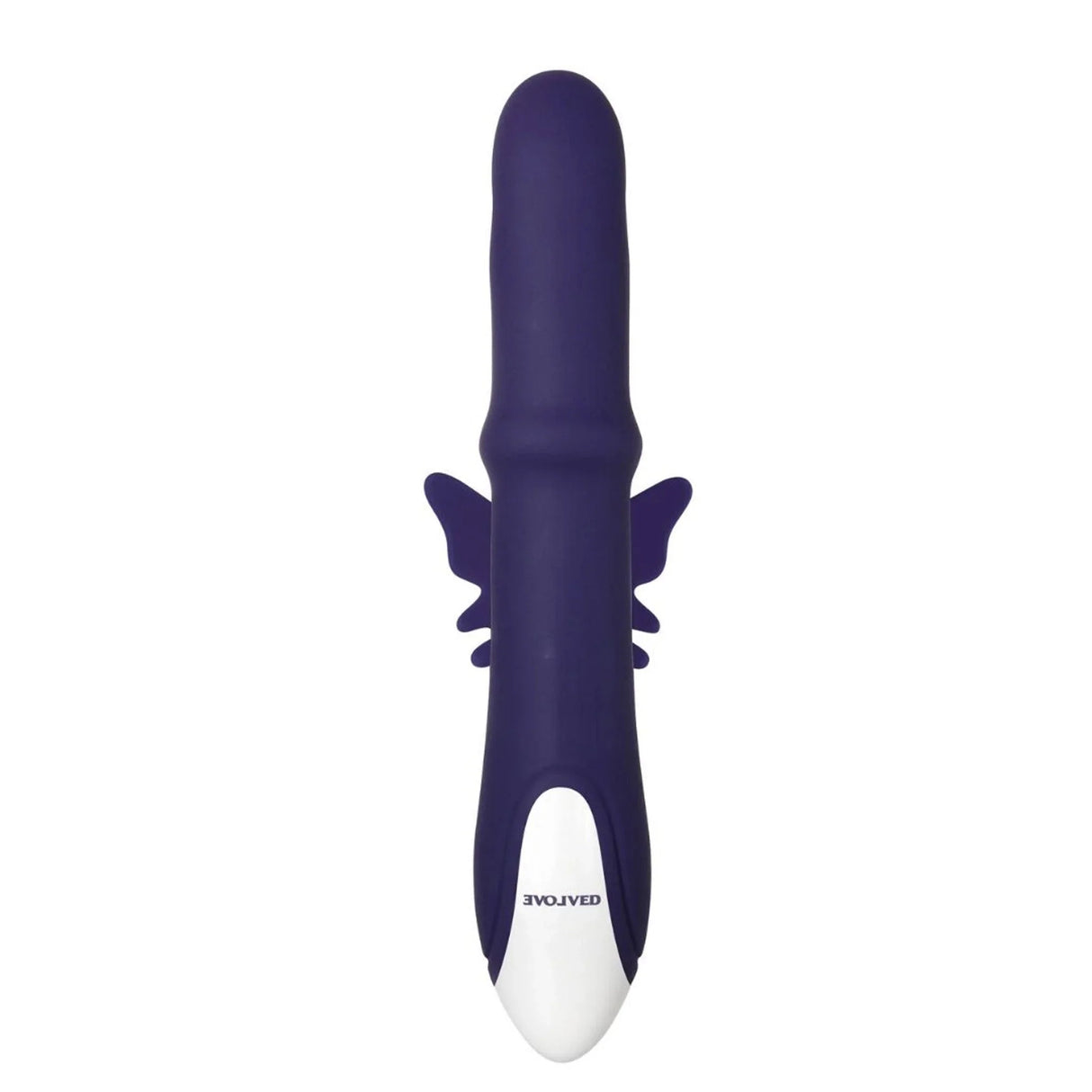 Put a Ring on It Sliding Shaft Butterfly Vibe