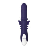 Put a Ring on It Sliding Shaft Butterfly Vibe