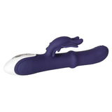 Put a Ring on It Sliding Shaft Butterfly Vibe