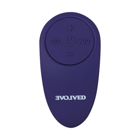 Smooshy Tooshy Rechargeable Plug