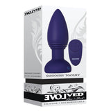 Smooshy Tooshy Rechargeable Plug