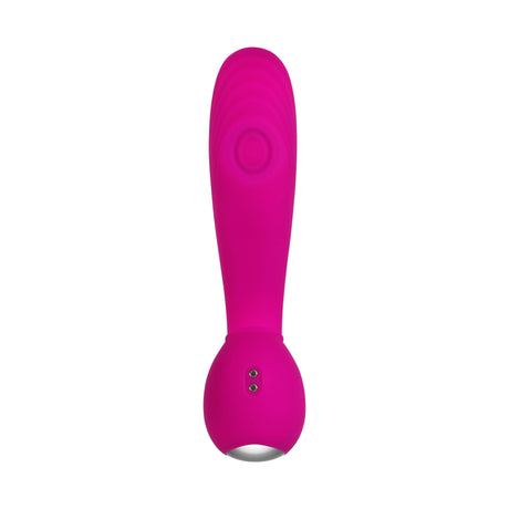 The Note Silicone Rechargeable Vibrator