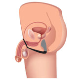Explorer 2 Cock Ring Prostate Massager
